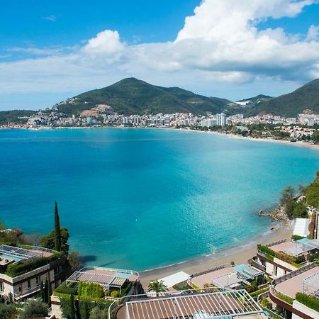 Harmonia Panorama Apartments Будва Экстерьер фото