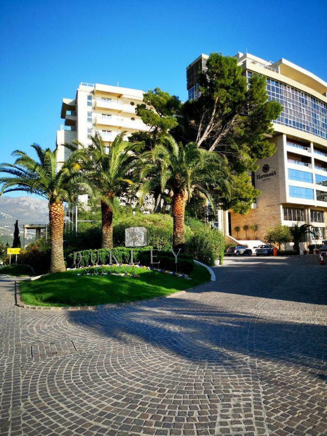 Harmonia Panorama Apartments Будва Экстерьер фото